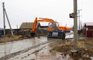 Паводковая ситуация на Алтае стабилизировалась из-за похолодания
