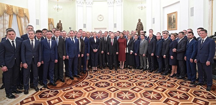 Два уроженца Горного Алтая окончили «Кремлевский Хогвартс»
