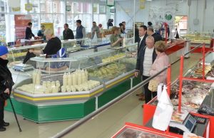 Продукция от фермеров: в Горно-Алтайске открылась постоянная сельхозярмарка и перерабатывающий цех