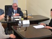 Глава республики провел прием граждан