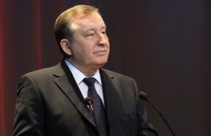 Губернатор Алтайского края ушел в отставку