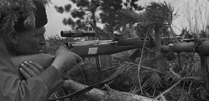 Меткий алтайский охотник обучил снайперскому ремеслу сослуживцев