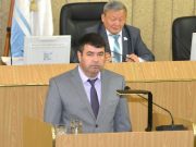 Депутаты Госсобрания согласовали назначение Романа Птицына вице-премьером