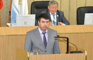 Депутаты Госсобрания согласовали назначение Романа Птицына вице-премьером