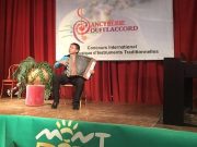 Братья Ахунджановы успешно выступили на музыкальном фестивале во Франции