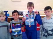 Спортсмен из Горно-Алтайска выиграл турнир по кикбоксингу в Белокурихе
