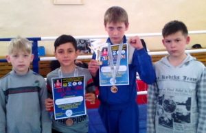 Спортсмен из Горно-Алтайска выиграл турнир по кикбоксингу в Белокурихе