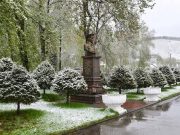 Погода подвела. В мае снизился турпоток в Горный Алтай и Шерегеш