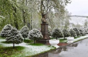 Погода подвела. В мае снизился турпоток в Горный Алтай и Шерегеш