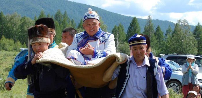 Акай Кине через суд требует вернуть ему гражданство СССР