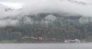 По Алтаю вновь передано штормовое предупреждение