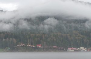 По Алтаю вновь передано штормовое предупреждение