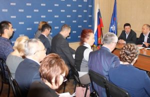 «Единая Россия» запустила новый сайт партийных проектов