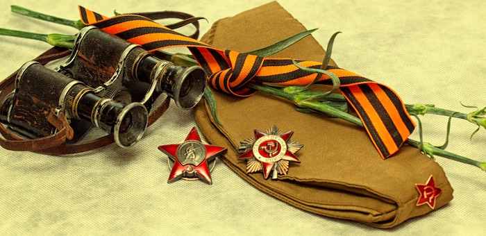 Старшина из Черного Ануя сорвал атаки врага и уничтожил 120 фашистов