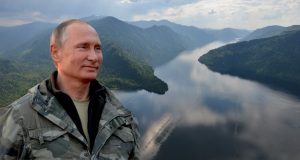 Путин назвал сохранение Телецкого озера одной из национальных целей России