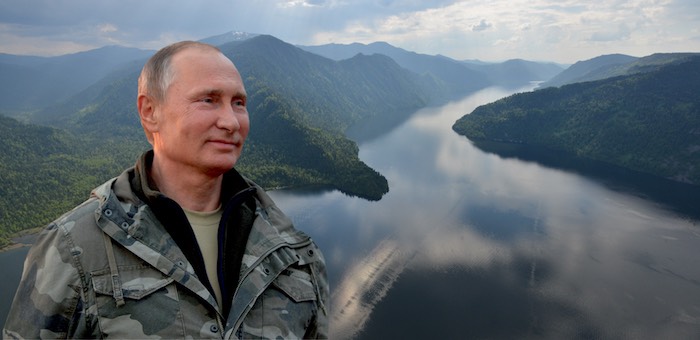 Путин назвал сохранение Телецкого озера одной из национальных целей России