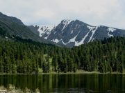 Минприроды обязали установить границы водоохранной зоны на Каракольских озерах