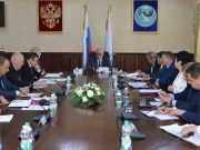 В правительстве обсудили вопросы жилищного строительства