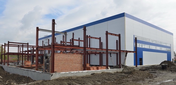 Медведев выделил на достройку «Атланта» в Майме 332,6 млн рублей