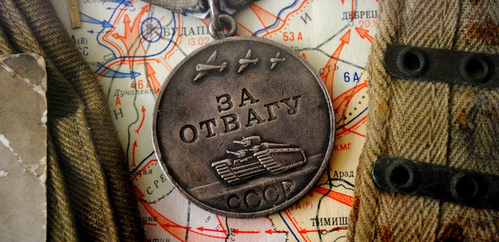 Полковой писарь сменил ручку на автомат