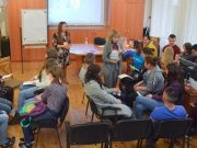 «Миллионы граммов добра»: в Горно-Алтайске провели школу для волонтеров