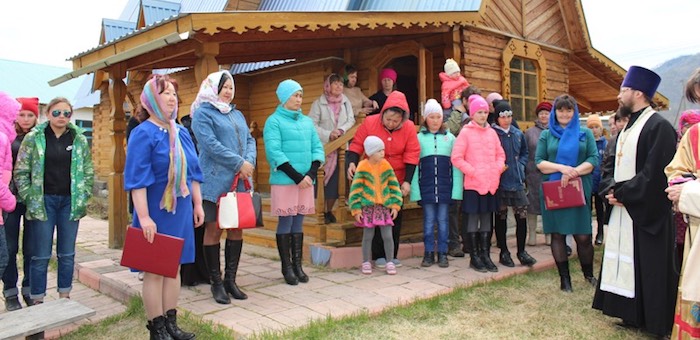 История высоких идей и цивилизационного прорыва. Новая экспозиция в мыютинском музее