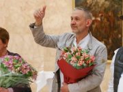 «Кочевье» Алексея Дмитриева добралось до Ташкента