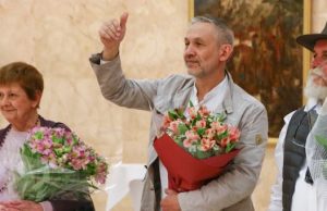 «Кочевье» Алексея Дмитриева добралось до Ташкента