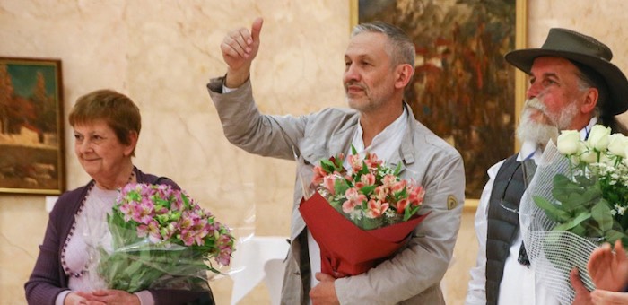 «Кочевье» Алексея Дмитриева добралось до Ташкента