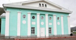 Кинотеатр «Голубой Алтай» снова откроет двери для зрителей