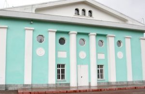 Кинотеатр «Голубой Алтай» снова откроет двери для зрителей