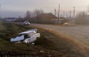 За минувшие сутки три человека получили травмы в результате ДТП
