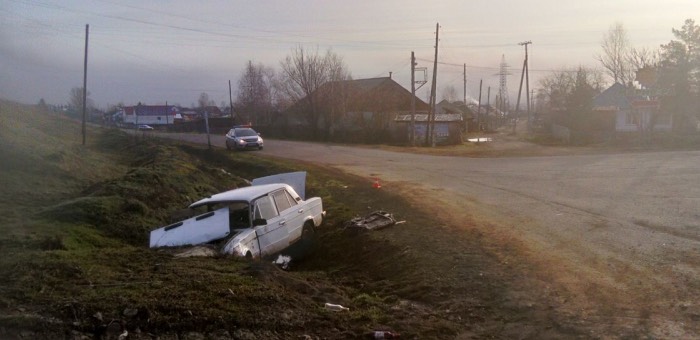 За минувшие сутки три человека получили травмы в результате ДТП