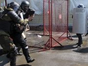 Зачинщики бунта в СИЗО предстанут перед судом
