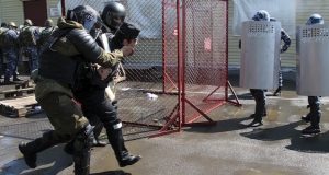 Зачинщики бунта в СИЗО предстанут перед судом