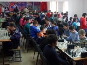 Детский шахматный фестиваль прошел в Кош-Агаче