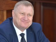 Николая Кондратьева наградили орденом «Тан Чолмон»