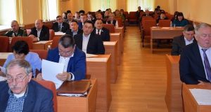 Депутаты горсовета позитивно оценили работу мэрии