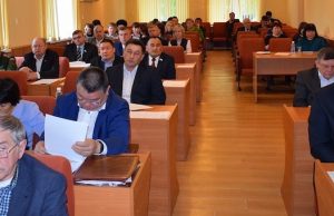 Депутаты горсовета позитивно оценили работу мэрии