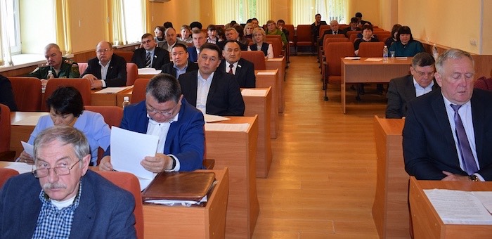 Депутаты горсовета позитивно оценили работу мэрии