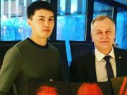 Аржан Ютеев стал обладателем Гран-при конкурса «Таланты Сибири»