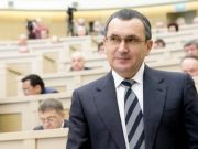 Первый вице-спикер Совета Федерации прибыл с визитом в Республику Алтай