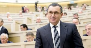Первый вице-спикер Совета Федерации прибыл с визитом в Республику Алтай