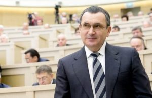 Первый вице-спикер Совета Федерации прибыл с визитом в Республику Алтай