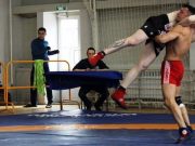 Омоновцы с Алтая успешно выступили на чемпионате по комплексному единоборству