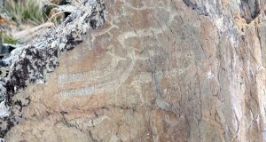 Специалисты проверили состояние археологических памятников в Усть-Канском районе