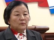 Президент наградил Антонину Чаптынову почетной грамотой
