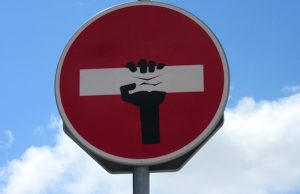 Сегодня вечером частично перекроют движение по Чорос-Гуркина