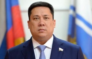 Президент наградил Владимира Полетаева почетной грамотой