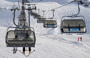 На ГЛК «Манжерок» построят новую канатную дорогу